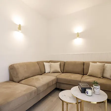 דירה De Clave Luxury זאדאר