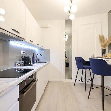 De Clave Luxury דירה זאדאר