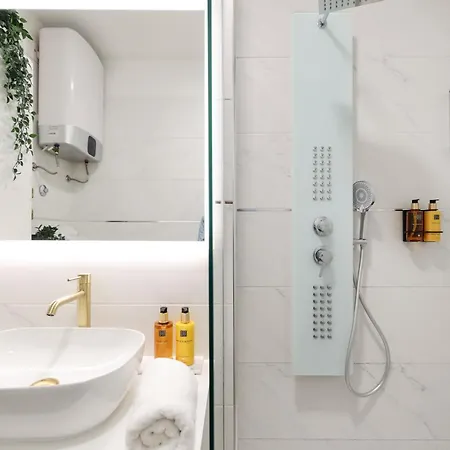 Apartamento De Clave Luxury *