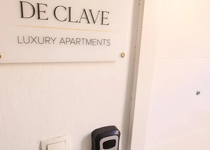 De Clave Luxury 公寓 扎达尔