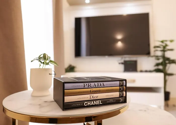 公寓 De Clave Luxury