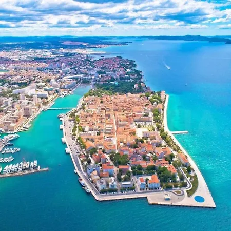 Apartment De Clave Luxury Zadar