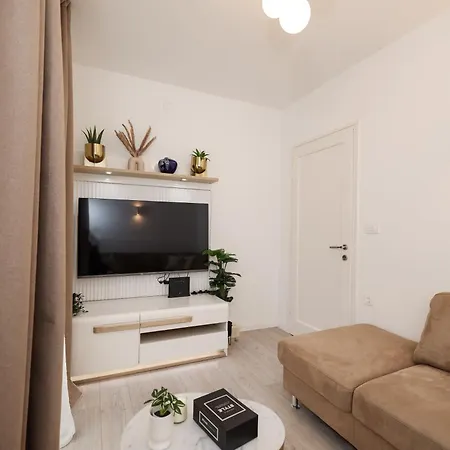 Apartment De Clave Luxury Zadar