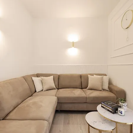 Apartment De Clave Luxury Zadar