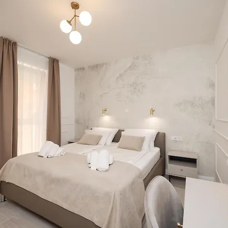 De Clave Luxury Apartment Zadar