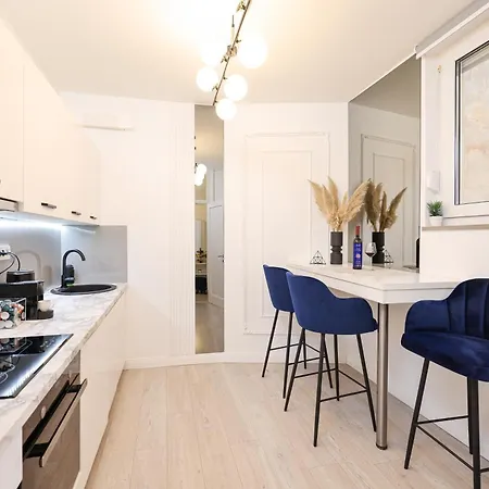 Apartment De Clave Luxury Zadar