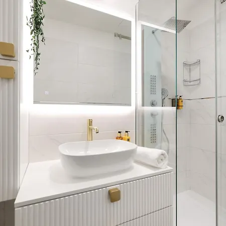 De Clave Luxury Apartment *