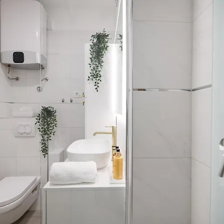 De Clave Luxury Apartment *