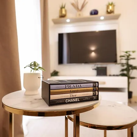 Apartment De Clave Luxury
