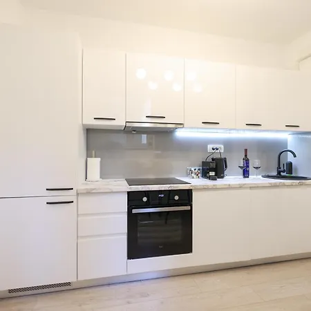 De Clave Luxury Apartment Zadar