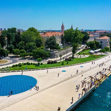 De Clave Luxury Apartment Zadar