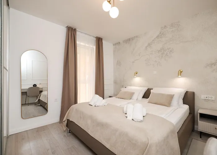 Lejlighed De Clave Luxury *