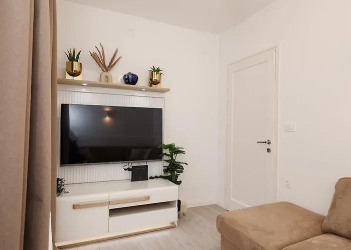 Lejlighed De Clave Luxury Zadar