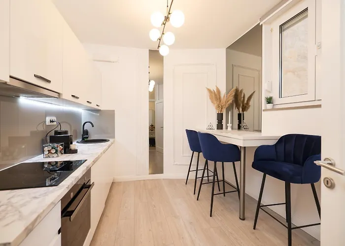 De Clave Luxury Lejlighed *