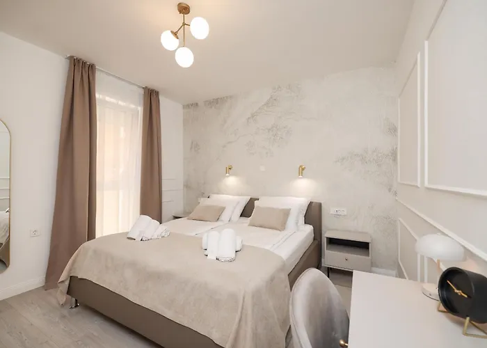 De Clave Luxury Lejlighed Zadar