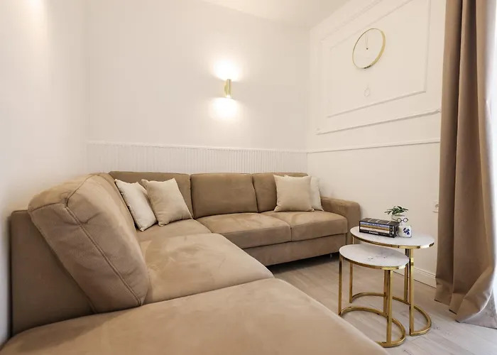 De Clave Luxury Lejlighed