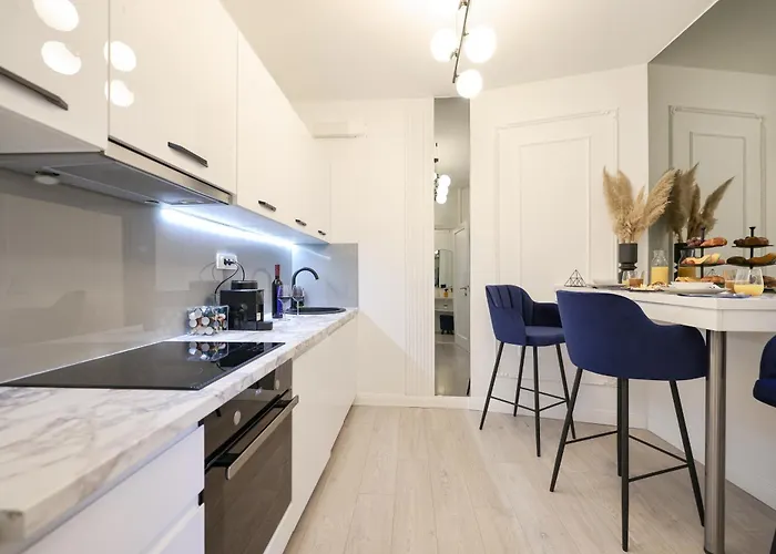 De Clave Luxury Lejlighed Zadar