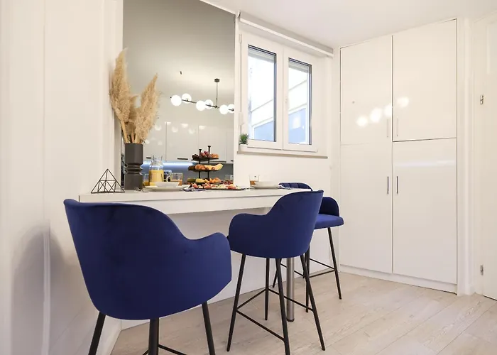 De Clave Luxury Lejlighed *