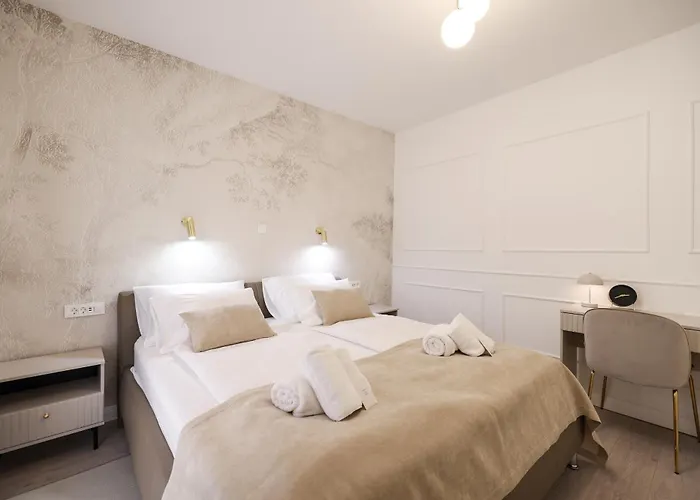 Lejlighed De Clave Luxury *