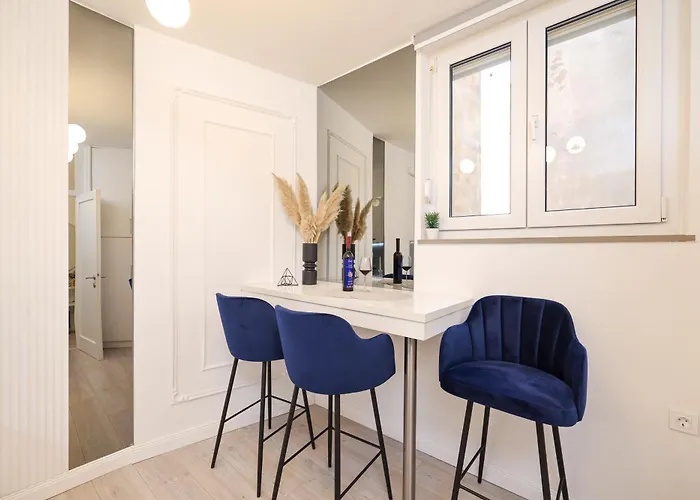 De Clave Luxury Lejlighed Zadar