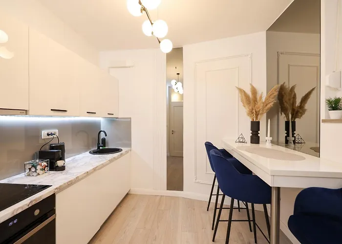 Lejlighed De Clave Luxury