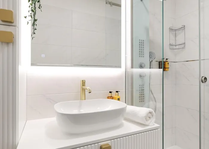 De Clave Luxury Lejlighed *