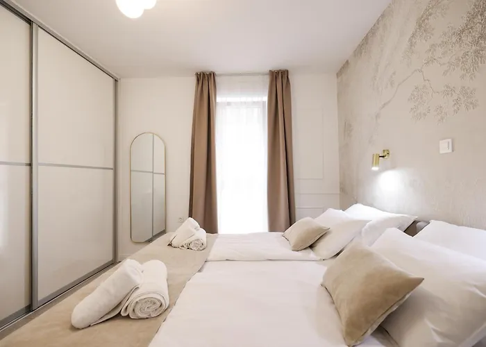 Lejlighed De Clave Luxury *