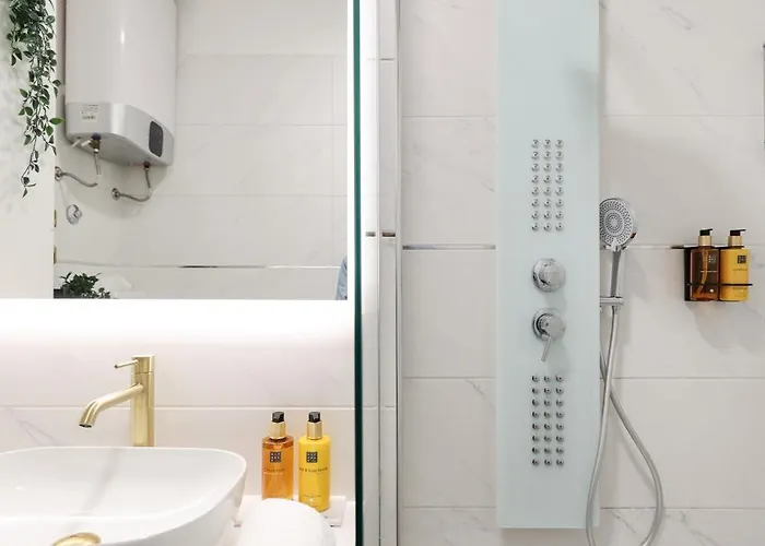 Lejlighed De Clave Luxury *