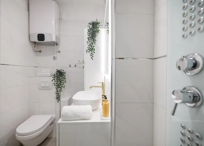 De Clave Luxury Lejlighed *