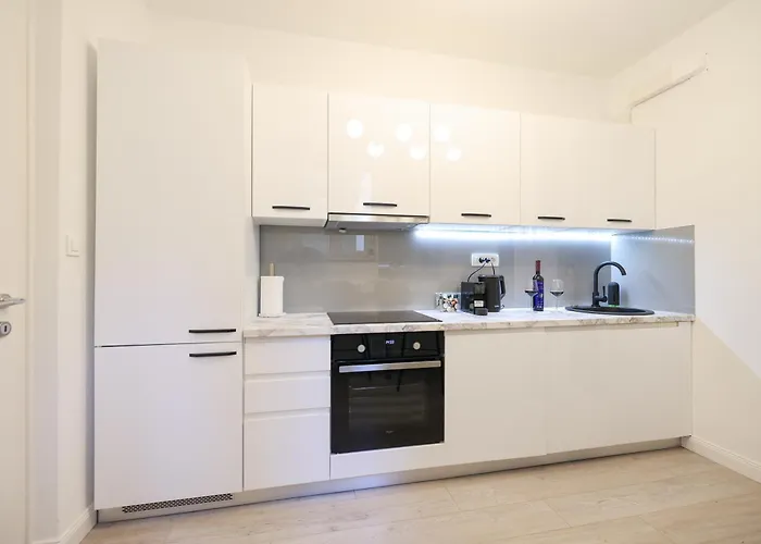 De Clave Luxury Lejlighed Zadar