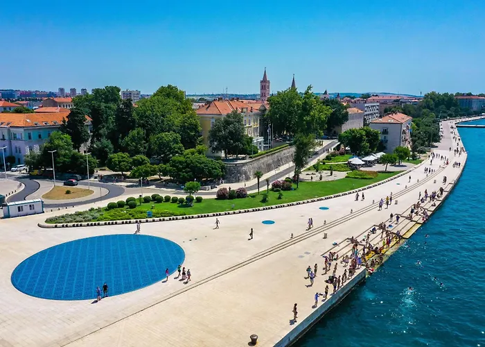 De Clave Luxury Lejlighed Zadar